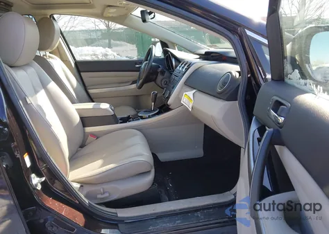 2010 Mazda Cx-7 S Grand Touring from USA, damaged, VIN JM3ER4WL1A0342666